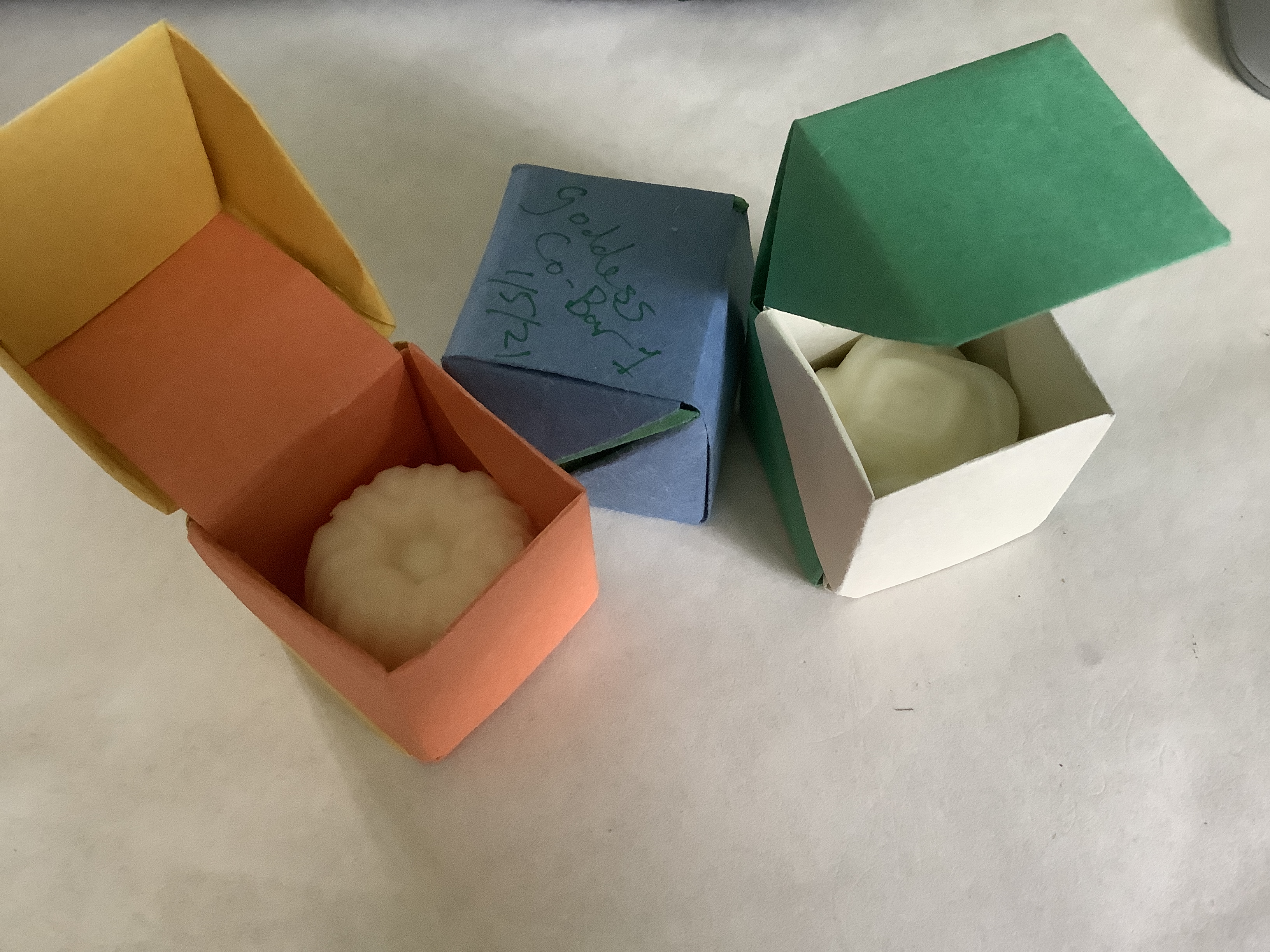 Origami Boxes